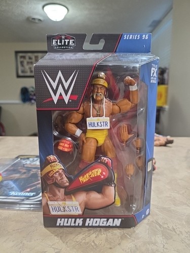 Wwe 2022 mattel elite - wwe,