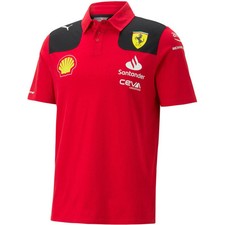Polo Scuderia Ferrari F1