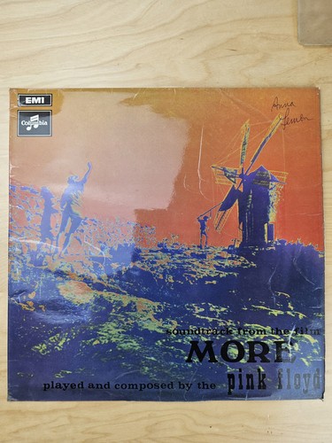 Pink floyd soundtrack from - floyd,