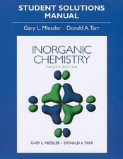SOLUTION MANUAL FOR INORGANIC
