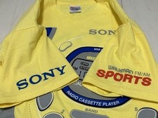 T-shirt SONY SPORTS WALKMAN