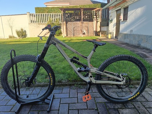 Mtb commencal 5 - commencal, dh