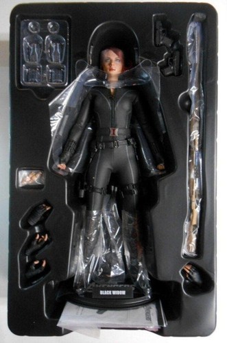 Hot toys mms178 vedova nera - mms178,