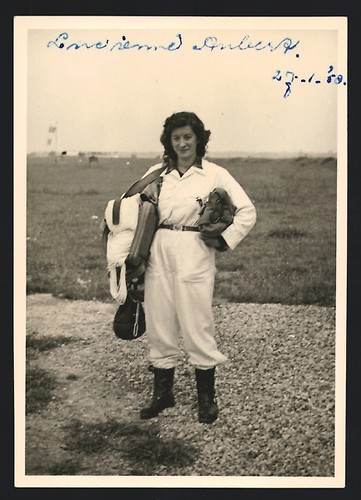 Fotografia giovane donna