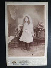 CDV - Photographer Angelo