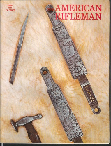 American rifleman 308 - american,
