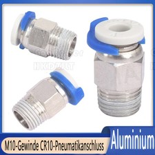 PC4-M10 Connettore Pneumatico