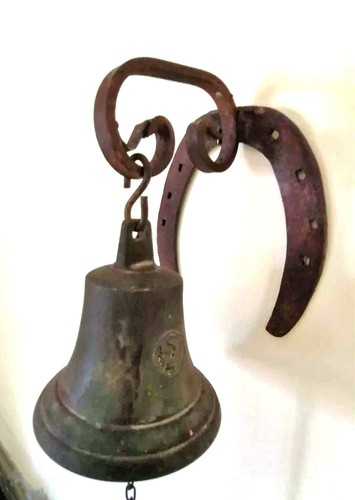 Ogb antica campana - 2, ferro