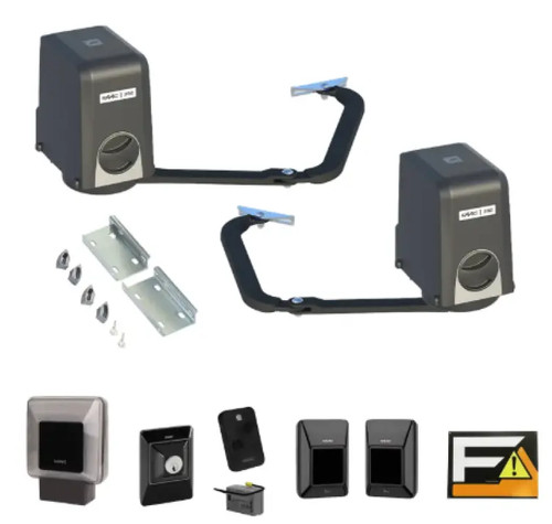 Faac 104585 kit energy 24v - faac,