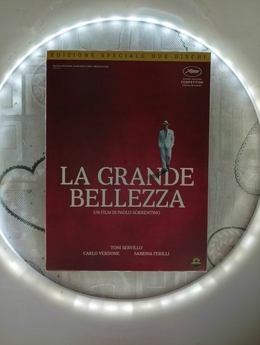 Grande bellezza paolo - bellezza,