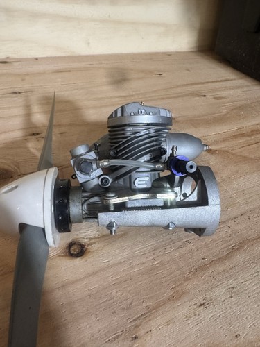 Hangar evolution nitro - 9, a