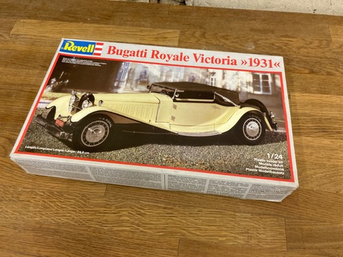 Bugatti royale victoria - royale, 1931