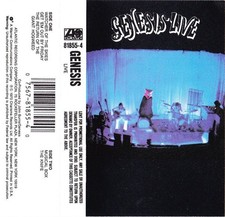 Genesis - Live (Cass, Album