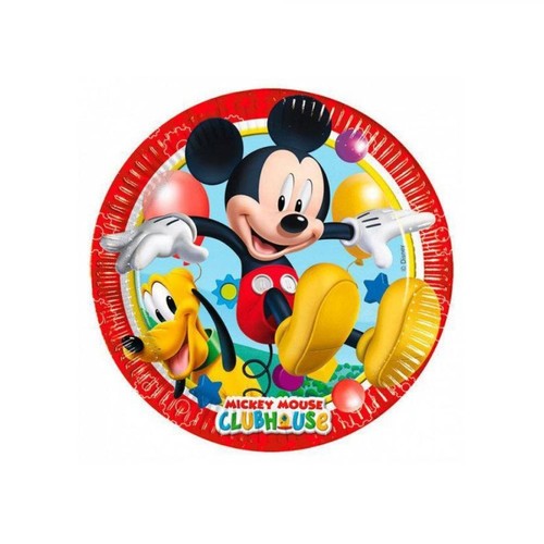 Piatti desset topolino - piatti,