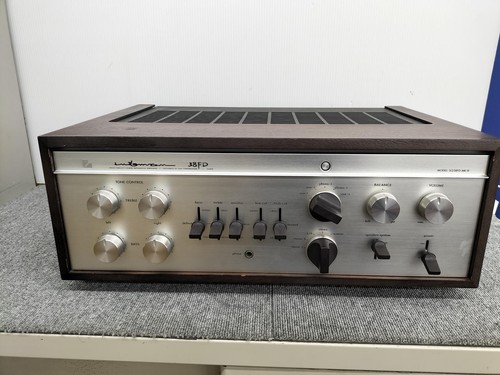 Luxman sq38fd mkii mk2 stereo - luxman,