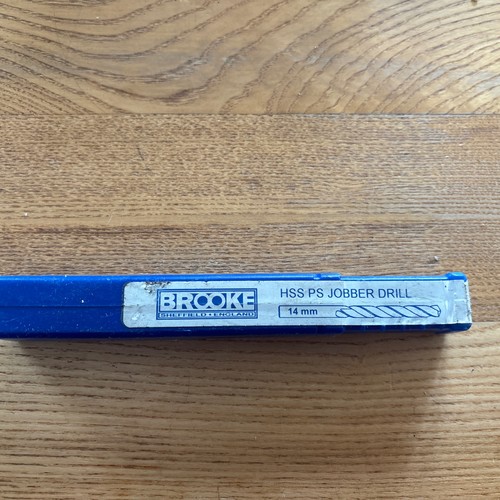 Punta per trapano brooke - punta,
