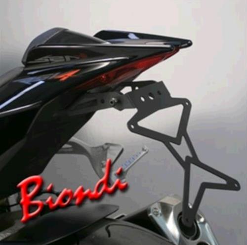 Portatarga regolabile aprilia - portatarga,