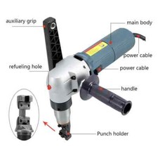 YT-200E 5050 Cesoia Elettrica