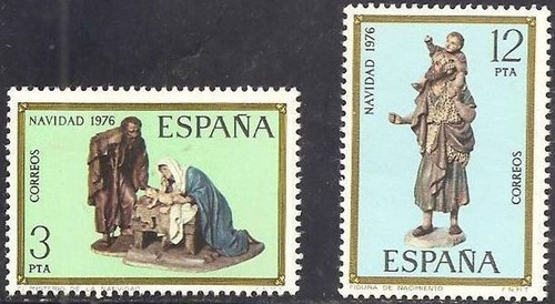 Spagna 1976 edifil 2368 - spagna,