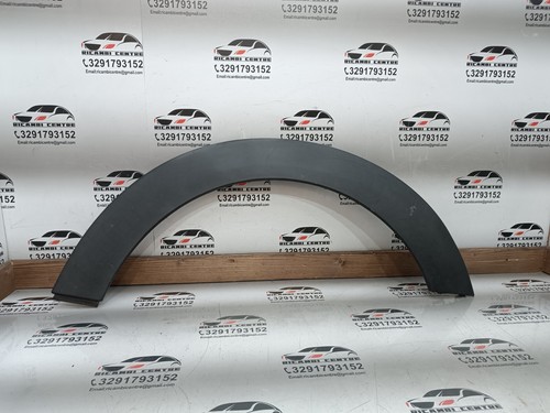 Modanatura arco ruota - 👉modanatura,