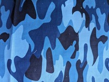 camouflage fabric by the yard