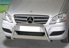 Bull Bar protezione anteriore