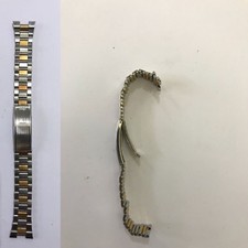 CINTURINO OROLOGIO ACCIAIO