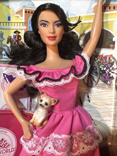 Barbie pink label mexico - pink,