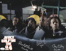 COOL RUNNINGS CAST SIGNED