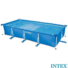 Intex PISCINA RETTANGOLARE