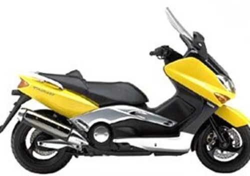 Yamaha tmax 500 2001 2002 - tmax, 2001-2002-2003