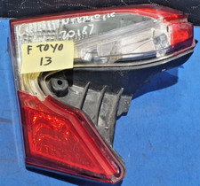 Fanale Posteriore Interno sinistro Toyota c-hr 2018 in poi