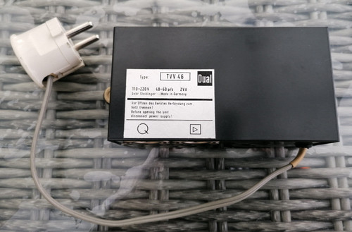 Dual tvv46 - dual,