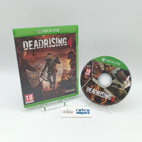 Dead rising microsoft xbox - rising, 4