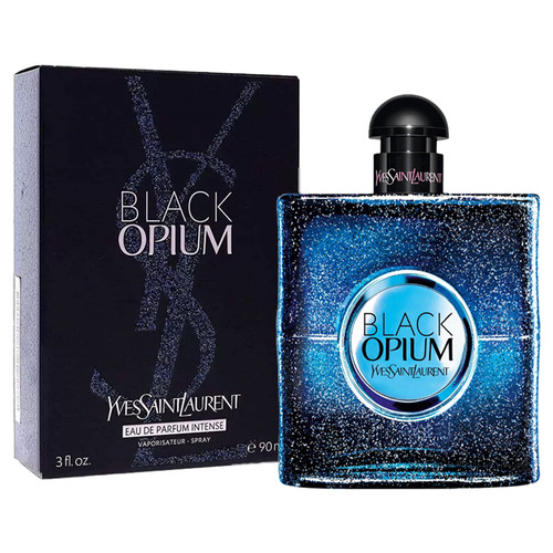 Black opium intense yves - black, 90