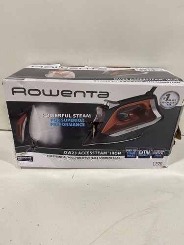 Rowenta access steam iron - rowenta,