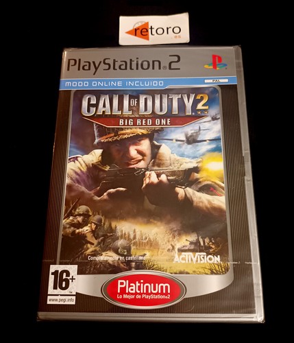 Call duty big red one - big,