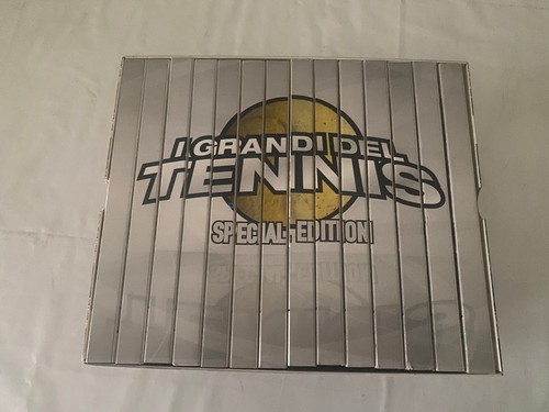 Grandi del tennis - i,