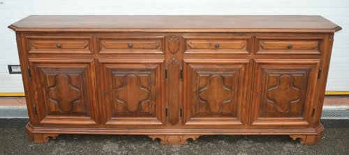Antica enorme credenza - antica,