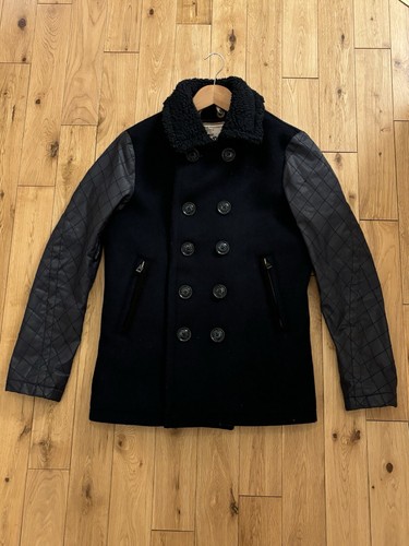 Superdry uomo giacca - superdry, cappotto