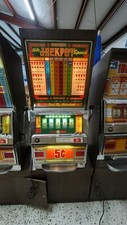 BALLY'S  5¢ Vintage Slot