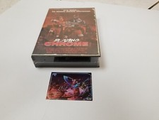  Blazing Chrome VHS Edition