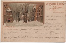 LA BOHEME DI G. PUCCINI - G