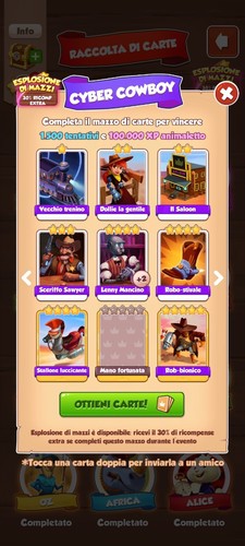 Coin master carte rare - coin,