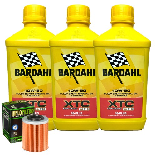 Kit tagliando olio - kit, bardahl
