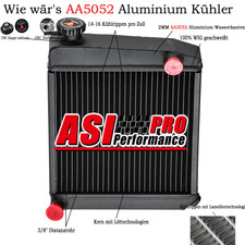 2 Serie Radiatore Per Austin