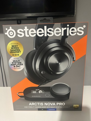 Steelseries arctis nova - steelseries,