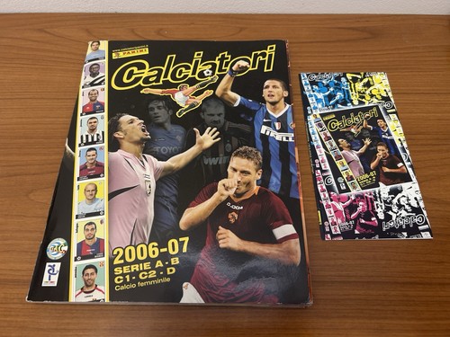 Album calciatori panini - album,