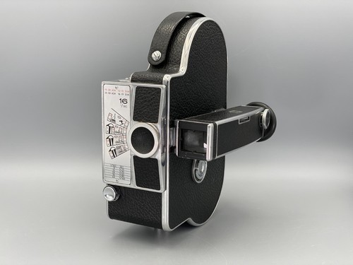 Paillard bolex h16 - bolex,