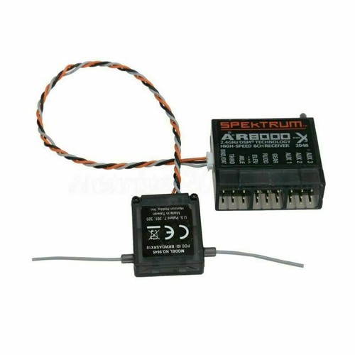 Ricevitore ghz ar8000 - ricevitore,